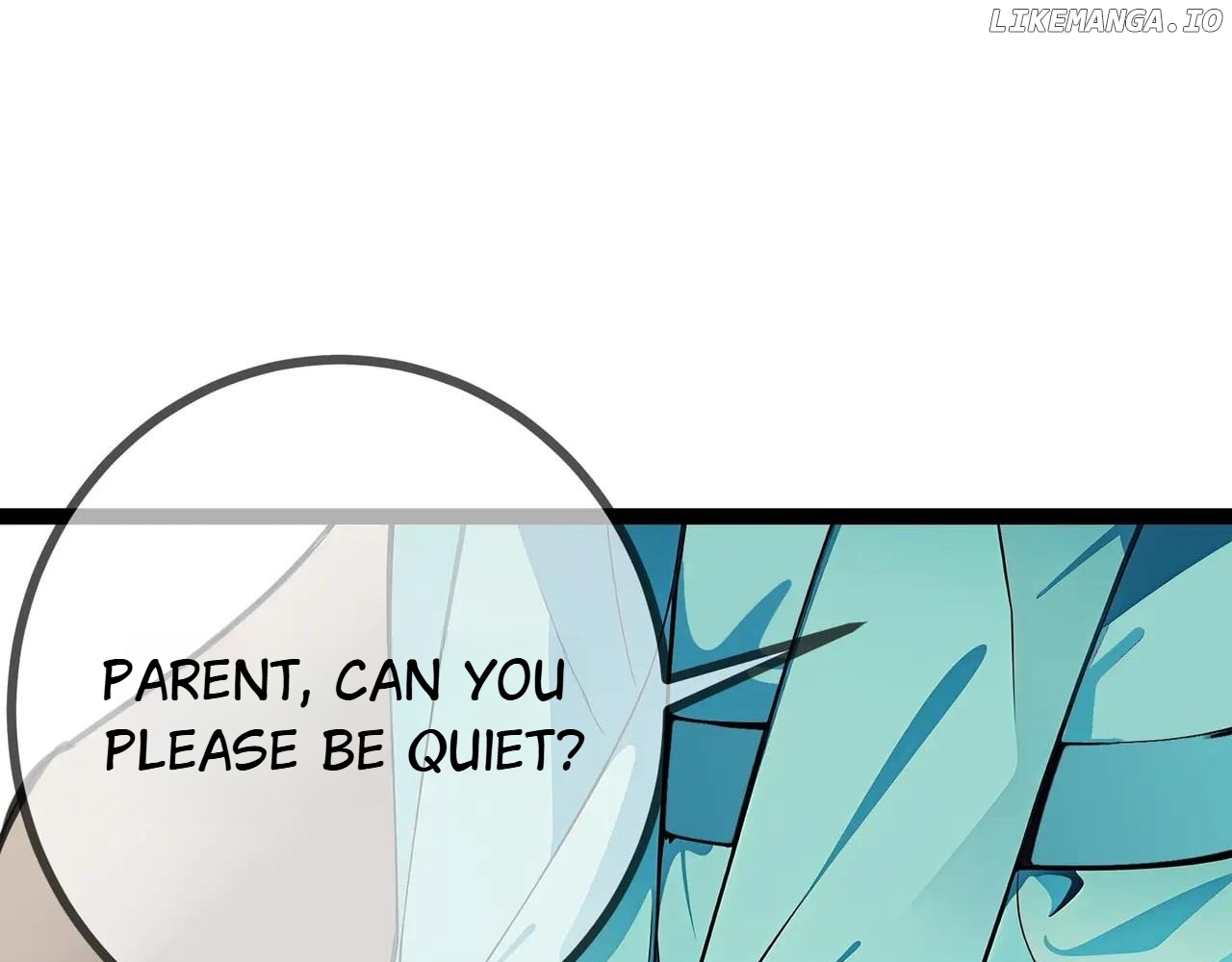 Daddy President Is Too Hard To Deal With Chapter 175 - page 41